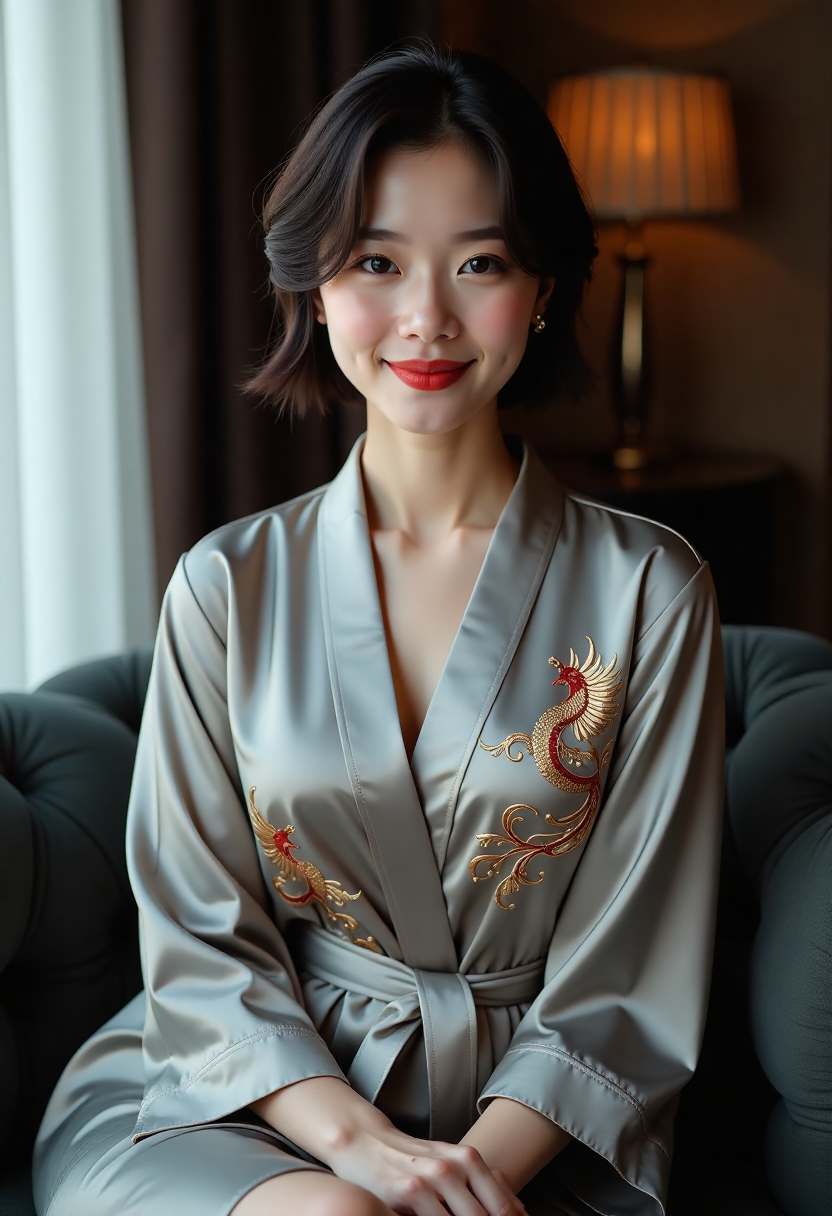 月光花房写真封面