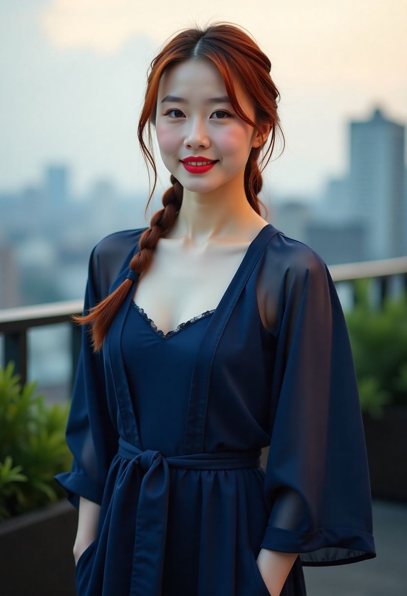 夏夜电影社写真封面